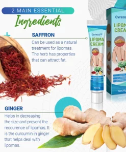 Cvreoz Lipoma Removal Cream