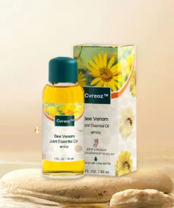 Cvreoz™ Bee Venom Pain and Bone Healing Essential oil