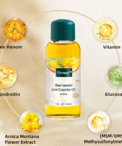 Cvreoz™ Bee Venom Pain and Bone Healing Essential oil