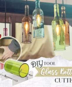 DIY Tool Glass Botolo Wodula