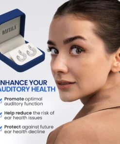 Dafeila™ Acupressure Tinnitus Relief Earring