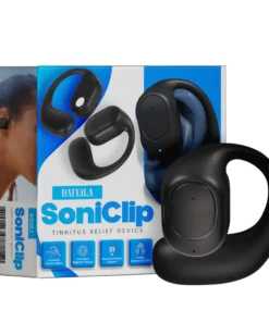 Dafeila™ SoniClip Tinnitus Relief Device