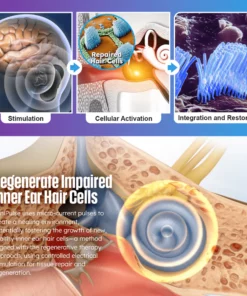 Dafeila™ SoniPulse Tinnitus Relief Soothing Aid