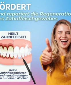 Dentizen™ Zahnfleisch Therapiemittel