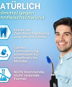 Dentizen™ Zahnfleisch Therapiemittel