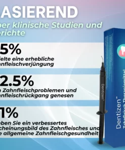 Dentizen™ Zahnfleisch Therapiemittel