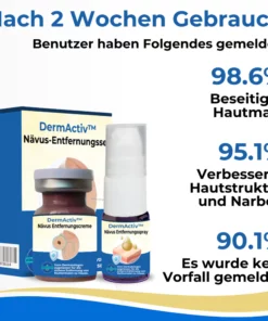 DermActiv™ Nävus Entfernungsset