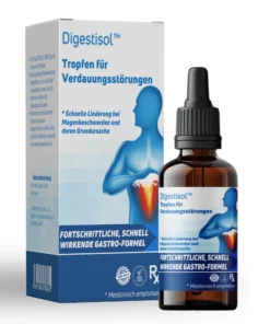 Digestisol™ Tropfen für Verdauungsstörungen