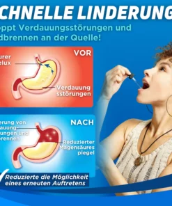 Digestisol™ Tropfen für Verdauungsstörungen