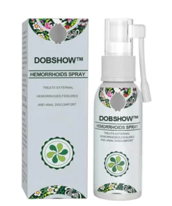 Dobshow™ Natuerlike Herbal Hemorrhoids Spray