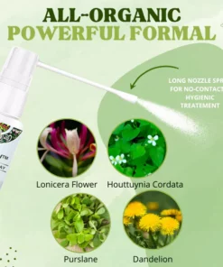 Dobshow™ Natuerlike Herbal Hemorrhoids Spray