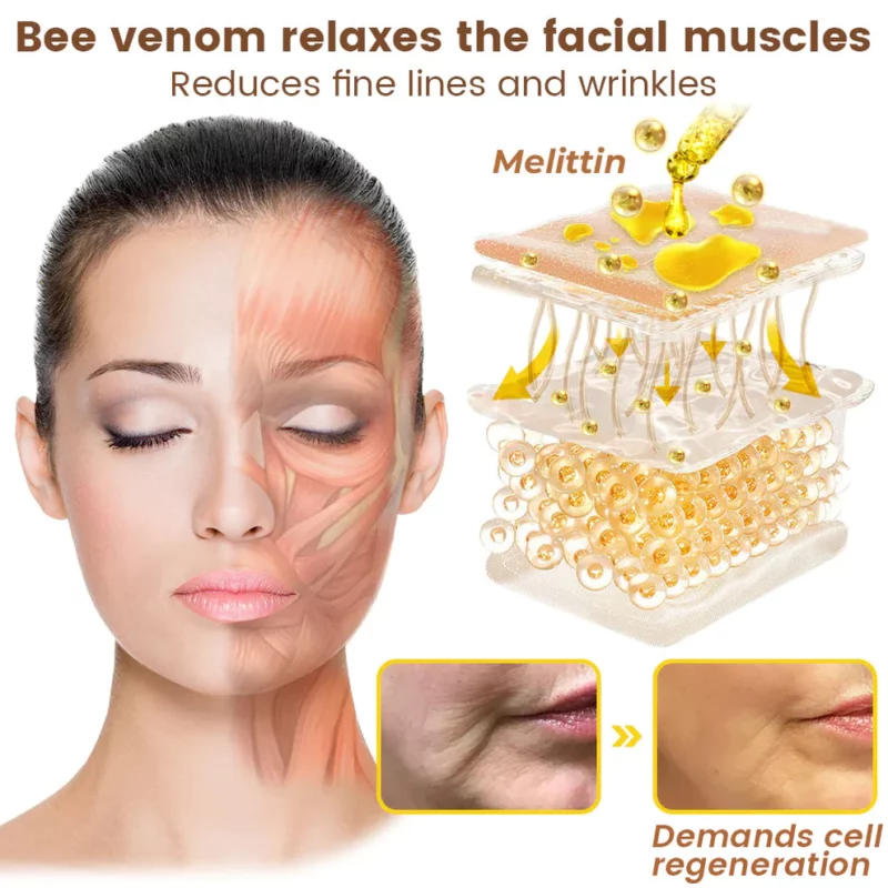 Dobshow™ Natural Vitality Bee Venom Set