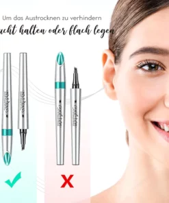 Dobshow™ 3D microblading 4-tip brow-defining pencil