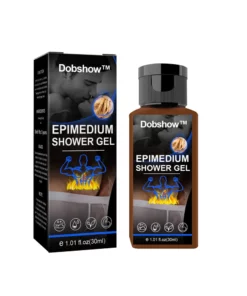 Dobshow™ Exclusive Patented Men's Shower Gel