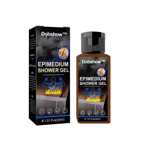 Dobshow™ Exclusive Patented Men's Shower Gel