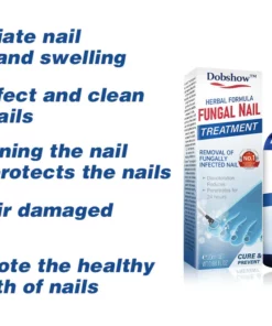 Dobshow™ Herbal Formula Fungal nail Paronychia treatment Gel