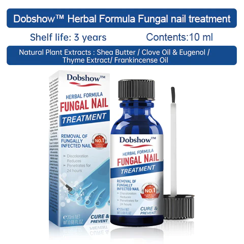 Dobshow™ Herbal Formula Fungal nail Paronychia treatment Gel