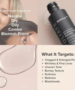 Dobshow™ Liquid SKIN PERFECTING 2% BHA