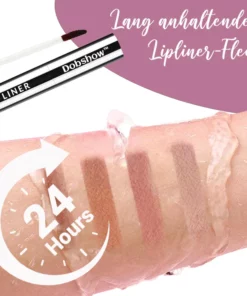 Dobshow™ Luxe 3-in-1 Abziehbar Lippen definieren Tattoo-Liner