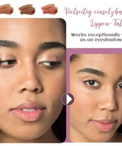 Dobshow™ Luxe 3-in-1 Abziehbar Lippen definieren Tattoo-Liner