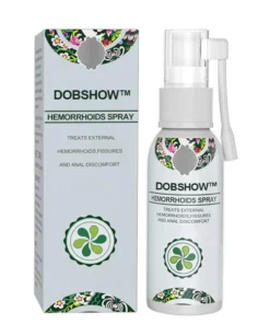 Dobshow™ Natural Herbal Hemorrhoids Spray