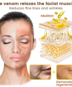 Dobshow™ Natural Vitality Bee Venom Set