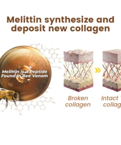 Dobshow™ Natural Vitality Bee Venom Set