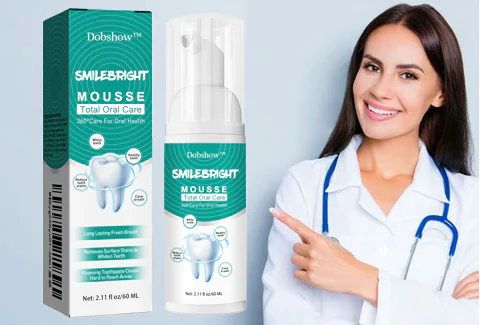 Dobshow™ SmileBright Mousse