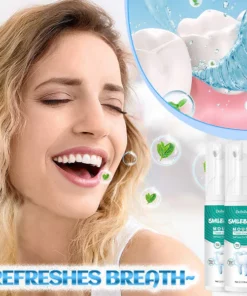 Dobshow™ SmileBright Mousse