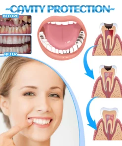 Dobshow™ SmileBright Mousse