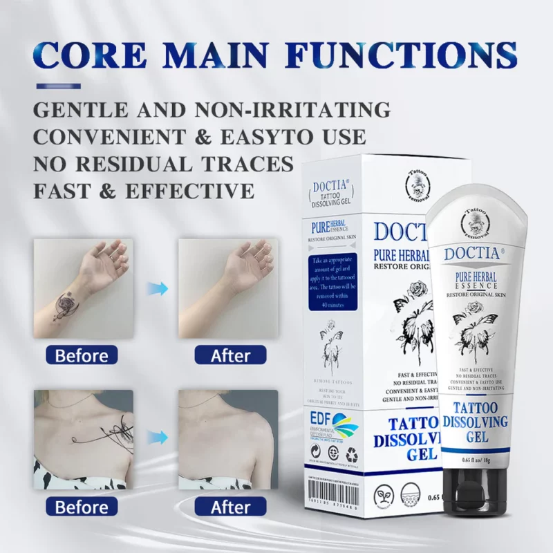 Doctiat™ Tattoo Removal Cream
