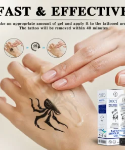 Doctiat™ Tattoo Removal Cream