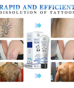 Doctiat™ Tattoo Removal Cream