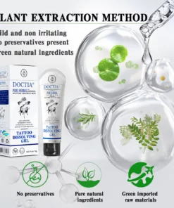 Doctiat™ Tattoo Removal Cream