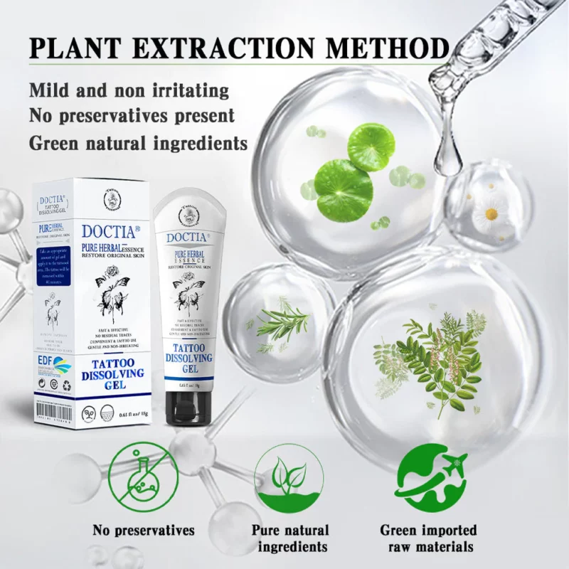 Doctiat™ Tattoo Removal Cream