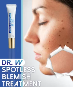 Dr. W Spotless Blemish Treatment