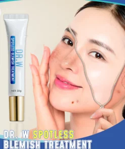 Dr. W Spotless Blemish Treatment