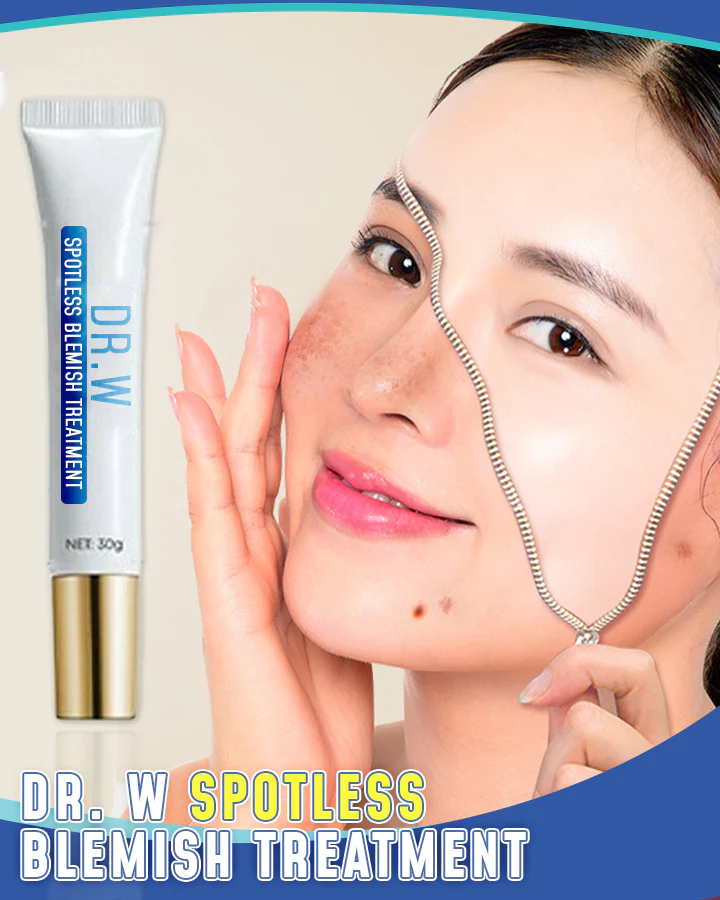 Dr. W Spotless Blemish Treatment