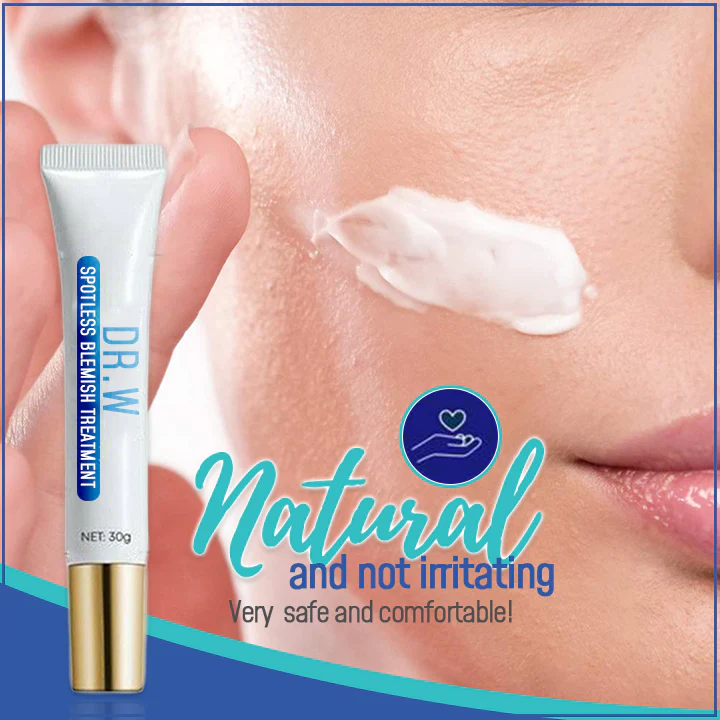 Dr. W Spotless Blemish Treatment