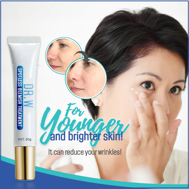 Dr. W Spotless Blemish Treatment