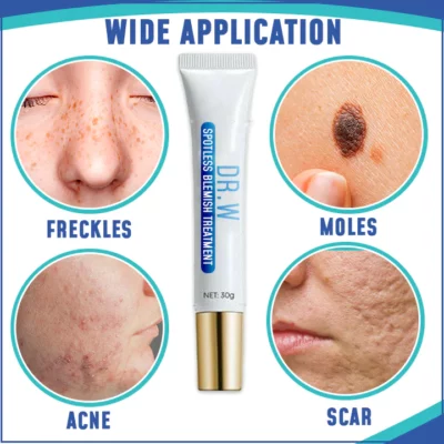 Dr. W Spotless Blemish Treatment
