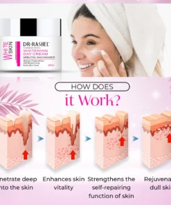 Dr.Rashel™ Niacinamide Whitening Day Cream