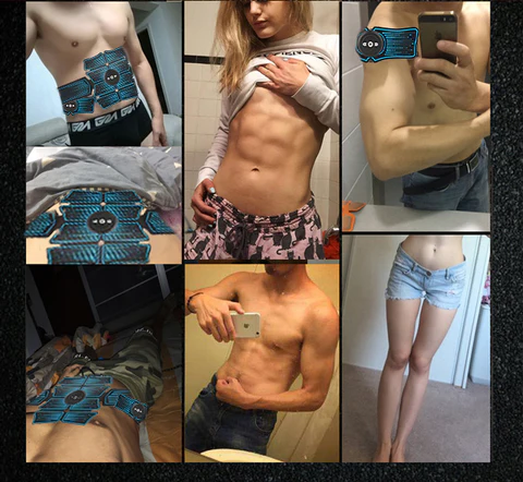 EMS ElectroEase™ Microcurrent Massage