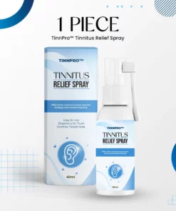EarPure™️ Tinnitus Relief Spray