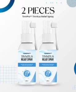 EarPure™️ Tinnitus Relief Spray