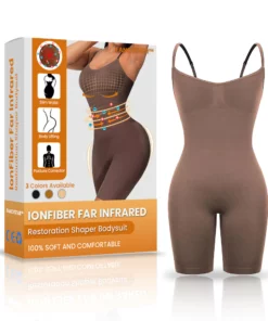 FANCYSTAR™ Sodium IonFiber Restoration Shaping Bodysuit