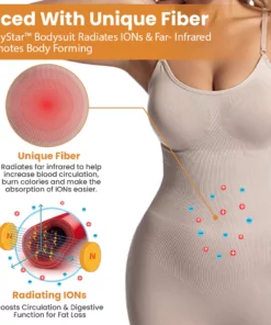 FANCYSTAR™ Sodium IonFiber Restoration Shaping Bodysuit