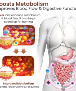 FANCYSTAR™ Unique Silver Infused Detox Shaper