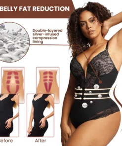 FANCYSTAR™ Unique Silver Infused Detox Shaper