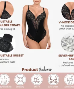 FANCYSTAR™ Unique Silver Infused Detox Shaper